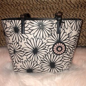 Kate Spade Rosa Daisy Medium Tote
